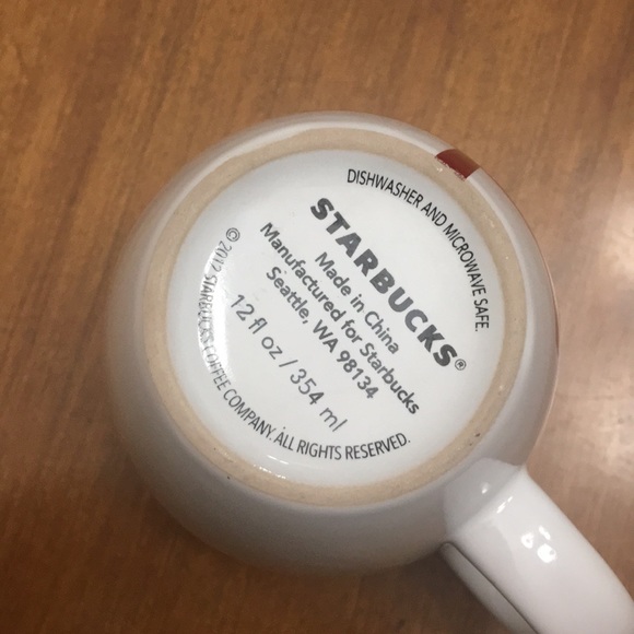 Starbucks Mug - Picture 5 of 5